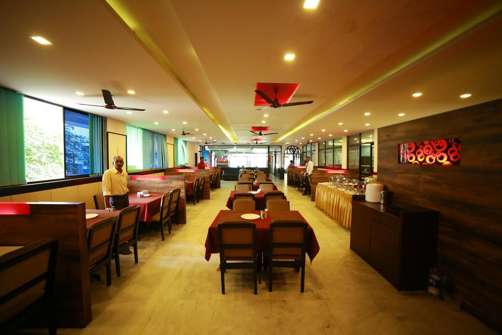 Qik Stay @ S.K. Continental Májszúr Kültér fotó