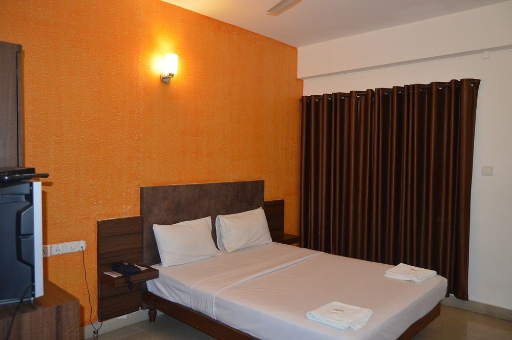 Qik Stay @ S.K. Continental Májszúr Kültér fotó