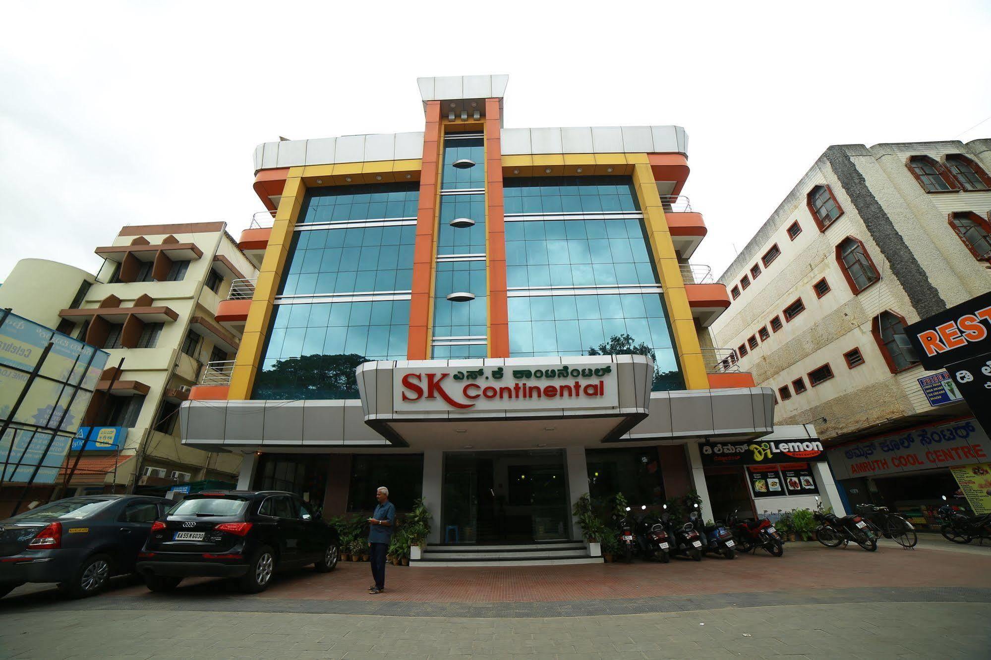 Qik Stay @ S.K. Continental Májszúr Kültér fotó